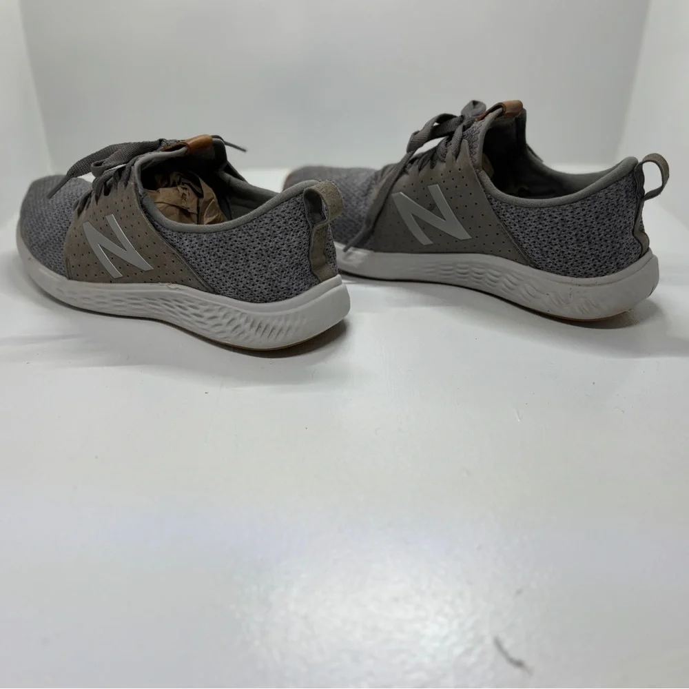 New Balance Men's Fresh Foam Sport Running Sneakers from Finish Line size 11 - Picture 5 of 9